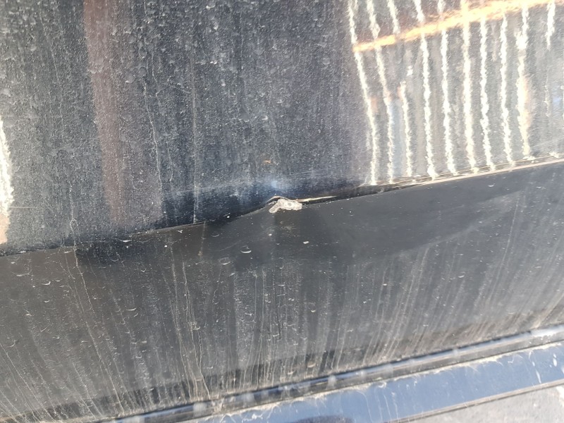 Recambio de puerta trasera izquierda para audi a5 sportback (8ta) 2.0 tdi referencia OEM IAM 8T8833051D  