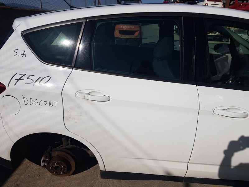 Recambio de puerta trasera derecha para ford c-max ii (dxa/cb7, dxa/ceu) 1.0 ecoboost referencia OEM IAM 2222628  