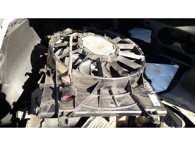 Recambio de electroventilador para kia niro i (de) 1.6 gdi hybrid referencia OEM IAM 25380G2000  