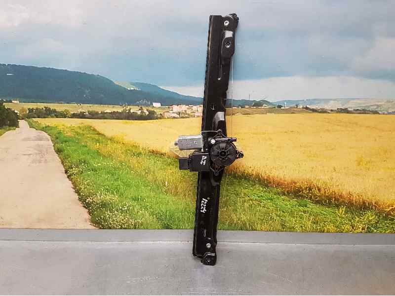 Recambio de elevalunas delantero izquierdo para peugeot expert furgón pro standard referencia OEM IAM 9809327980 6 PINS ELECTRIC