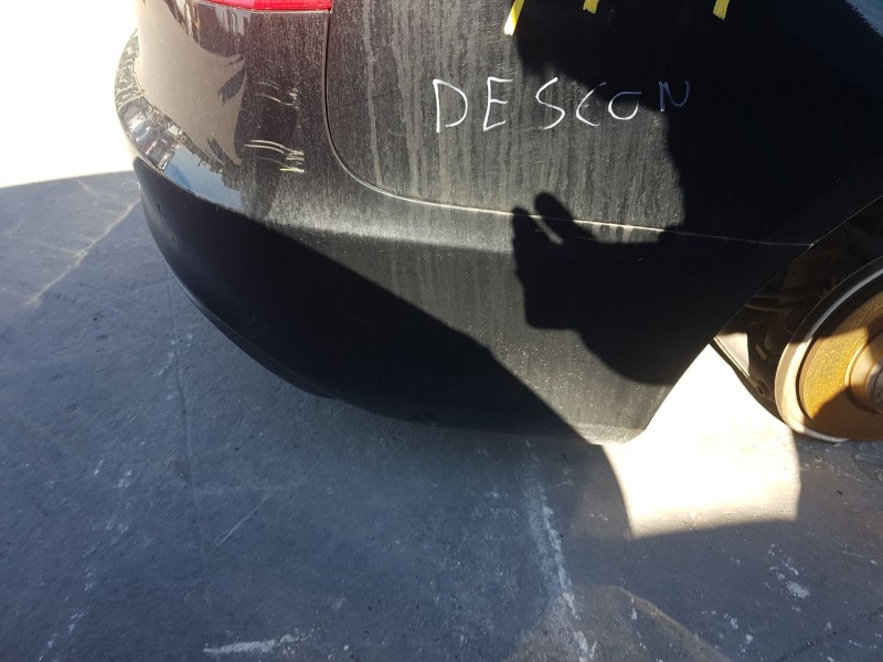 Recambio de paragolpes trasero para audi a5 sportback (8ta) 2.0 tdi referencia OEM IAM 8T8807067CGRU TOCADO 