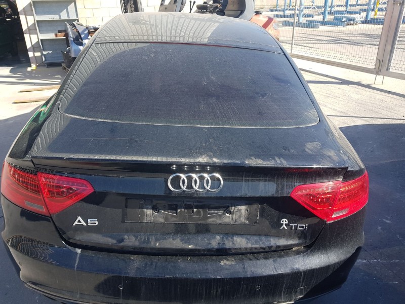 Recambio de porton trasero para audi a5 sportback (8ta) 2.0 tdi referencia OEM IAM 8T8827025  