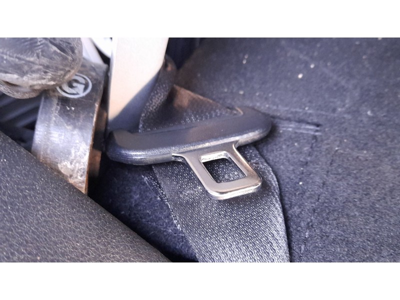 Recambio de cinturon seguridad trasero izquierdo para kia niro i (de) 1.6 gdi hybrid referencia OEM IAM 89810F1000WK  