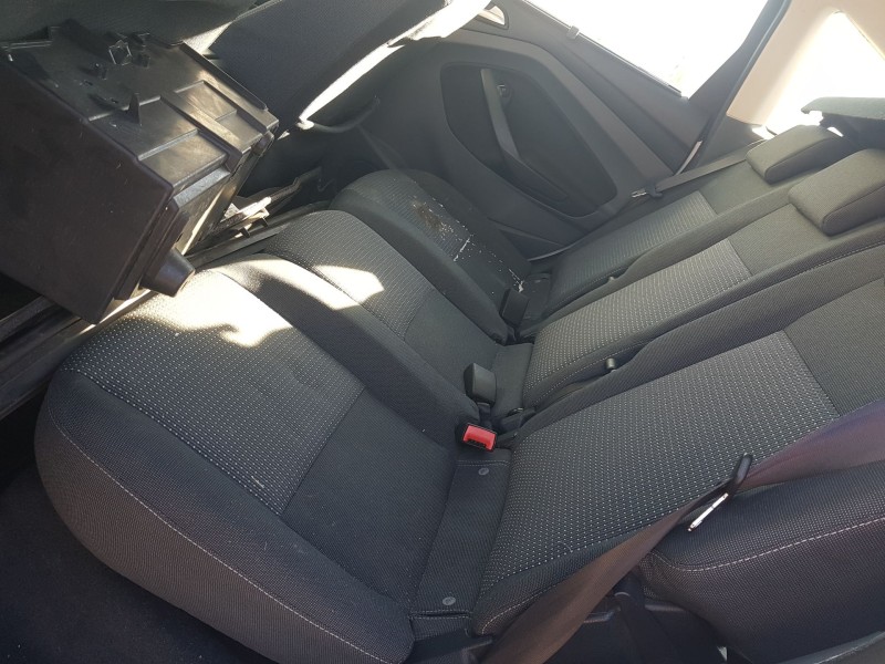Recambio de asientos traseros para ford c-max ii (dxa/cb7, dxa/ceu) 1.0 ecoboost referencia OEM IAM  MANCHADO 