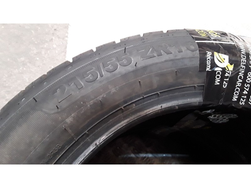 Recambio de neumatico pareja para neumaticos reutilizados - referencia OEM IAM 215551697W TAURUS 215/55/16/97W