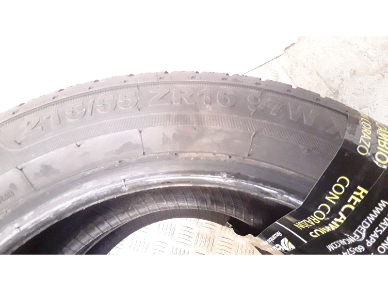 Recambio de neumatico pareja para neumaticos reutilizados - referencia OEM IAM 215551697W TAURUS 215/55/16/97W