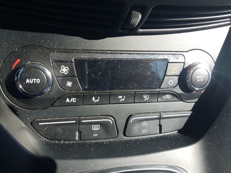 Recambio de mando climatizador para ford c-max ii (dxa/cb7, dxa/ceu) 1.0 ecoboost referencia OEM IAM AM5T18C612BN  