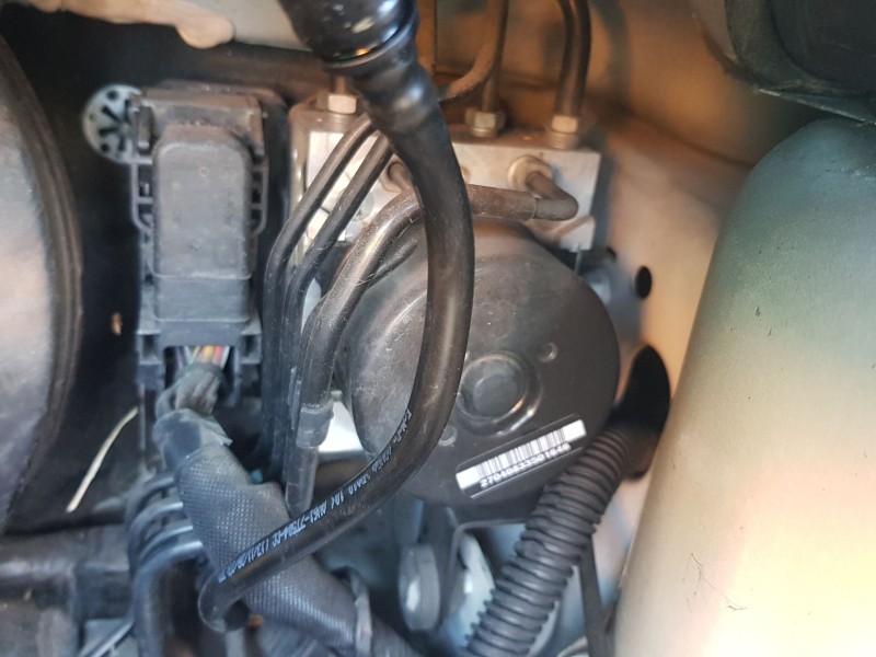 Recambio de abs para ford c-max ii (dxa/cb7, dxa/ceu) 1.0 ecoboost referencia OEM IAM BV612C405BJ  