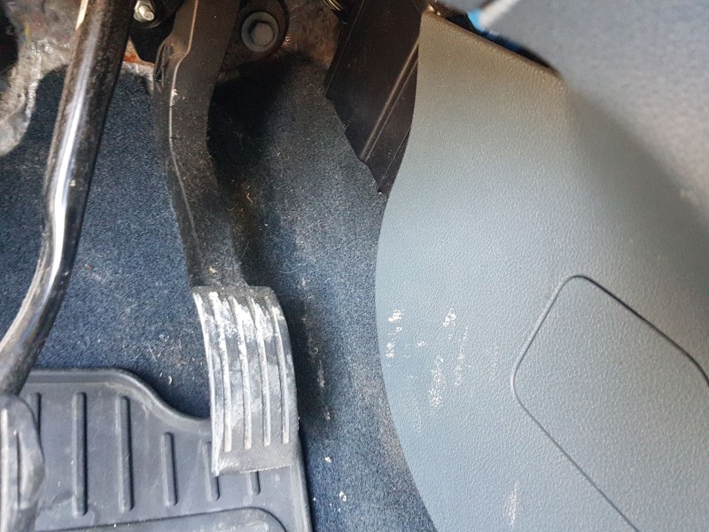 Recambio de potenciometro pedal para ford c-max ii (dxa/cb7, dxa/ceu) 1.0 ecoboost referencia OEM IAM 1682673  