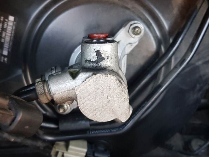 Recambio de bomba freno para ford c-max ii (dxa/cb7, dxa/ceu) 1.0 ecoboost referencia OEM IAM 2372573  