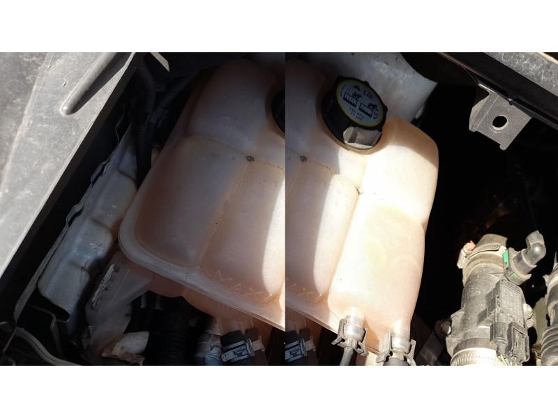 Recambio de deposito expansion para ford c-max ii (dxa/cb7, dxa/ceu) 1.0 ecoboost referencia OEM IAM 1717053  