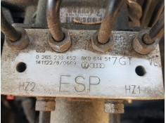 ABS 8K0614517GT 0265239452 BOSCH