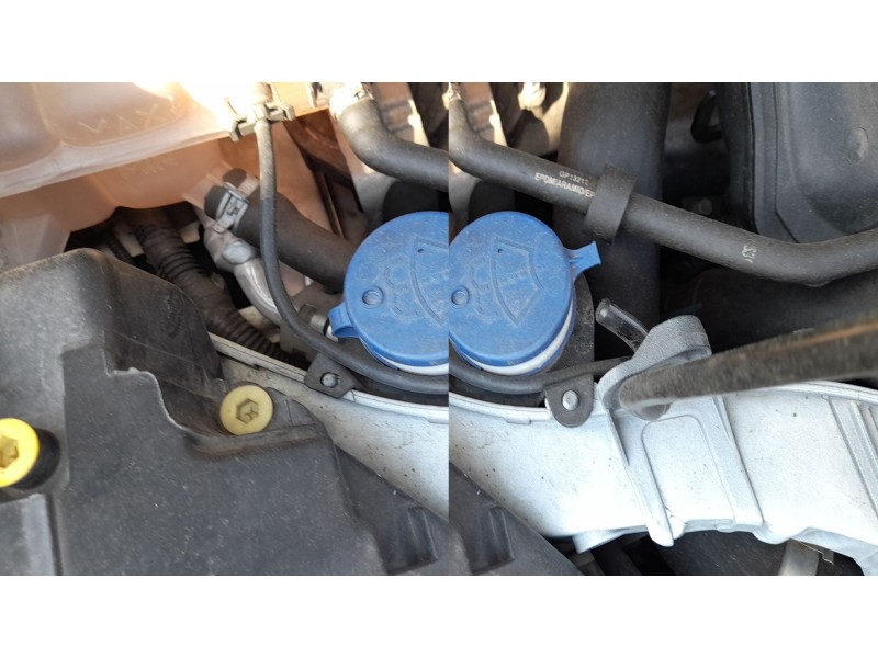 Recambio de deposito limpia para ford c-max ii (dxa/cb7, dxa/ceu) 1.0 ecoboost referencia OEM IAM 1686869  