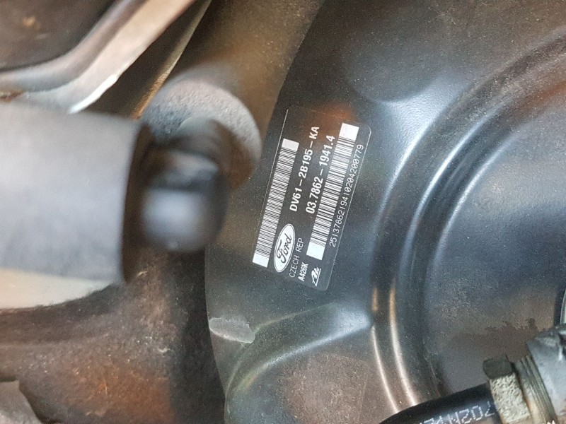 Recambio de servofreno para ford c-max ii (dxa/cb7, dxa/ceu) 1.0 ecoboost referencia OEM IAM DV612B195KA  