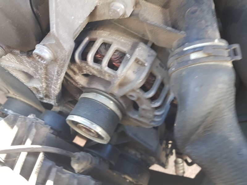 Recambio de alternador para audi a5 sportback (8ta) 2.0 tdi referencia OEM IAM 03L903017F 03L903017EX 