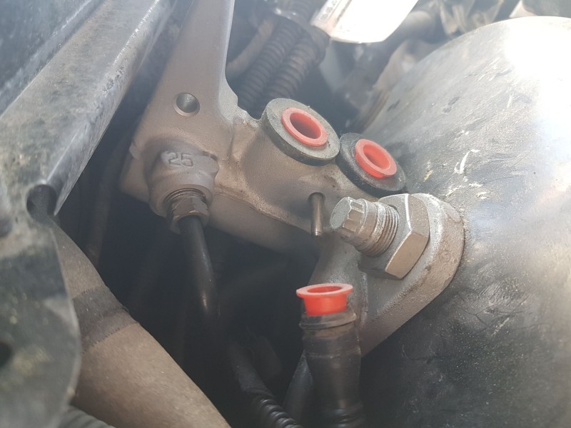 Recambio de bomba freno para audi a5 sportback (8ta) 2.0 tdi referencia OEM IAM 4G2611021C  