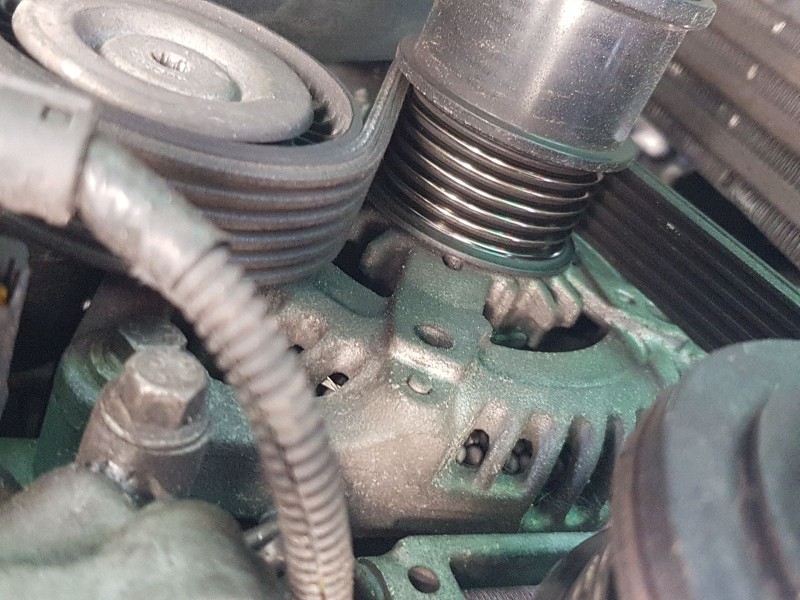 Recambio de alternador para ford c-max ii (dxa/cb7, dxa/ceu) 1.0 ecoboost referencia OEM IAM 1764817  