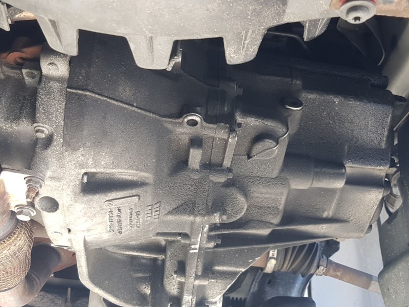 Recambio de caja cambios para ford c-max ii (dxa/cb7, dxa/ceu) 1.0 ecoboost referencia OEM IAM B6 1836353 1840737