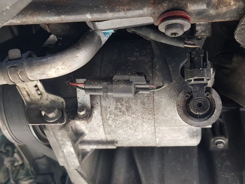 Recambio de compresor aire acondicionado para ford c-max ii (dxa/cb7, dxa/ceu) 1.0 ecoboost referencia OEM IAM 1845499  