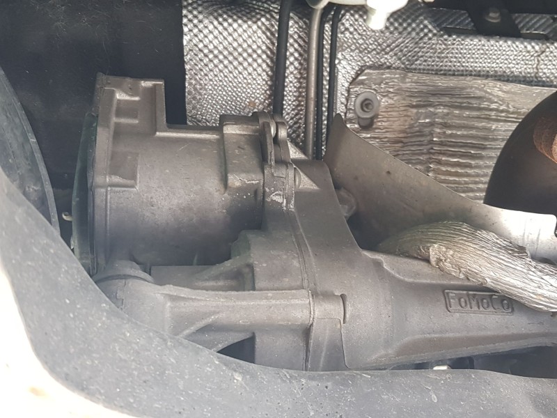 Recambio de cremallera direccion para ford c-max ii (dxa/cb7, dxa/ceu) 1.0 ecoboost referencia OEM IAM HV613D070VE ELECTRO-MECAN