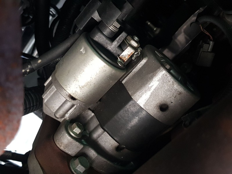 Recambio de motor arranque para ford c-max ii (dxa/cb7, dxa/ceu) 1.0 ecoboost referencia OEM IAM 1911580  