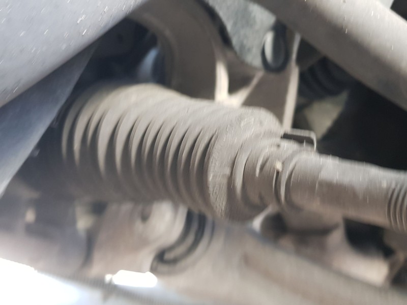 Recambio de cremallera direccion para audi a5 sportback (8ta) 2.0 tdi referencia OEM IAM 8K1423055CG ELECTRO-MECANICA 