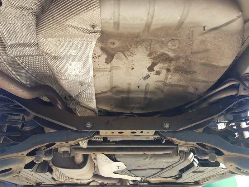 Recambio de refuerzo paragolpes trasero para ford c-max ii (dxa/cb7, dxa/ceu) 1.0 ecoboost referencia OEM IAM AM51U403C94AA  