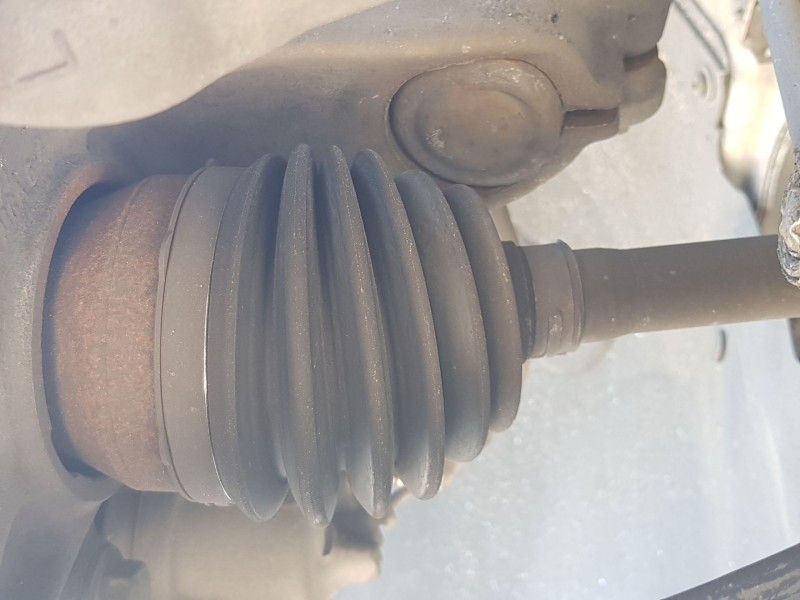 Recambio de transmision delantera izquierda para ford c-max ii (dxa/cb7, dxa/ceu) 1.0 ecoboost referencia OEM IAM 2638730 184012