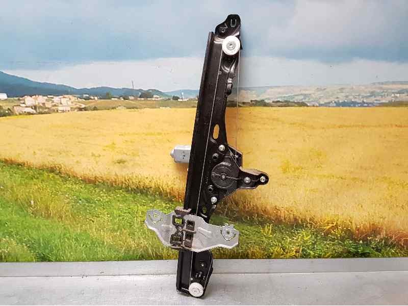 Recambio de elevalunas delantero derecho para nissan pulsar (c13) acenta referencia OEM IAM 807003ZL0B C26015101 ELECTRICO 2 PIN