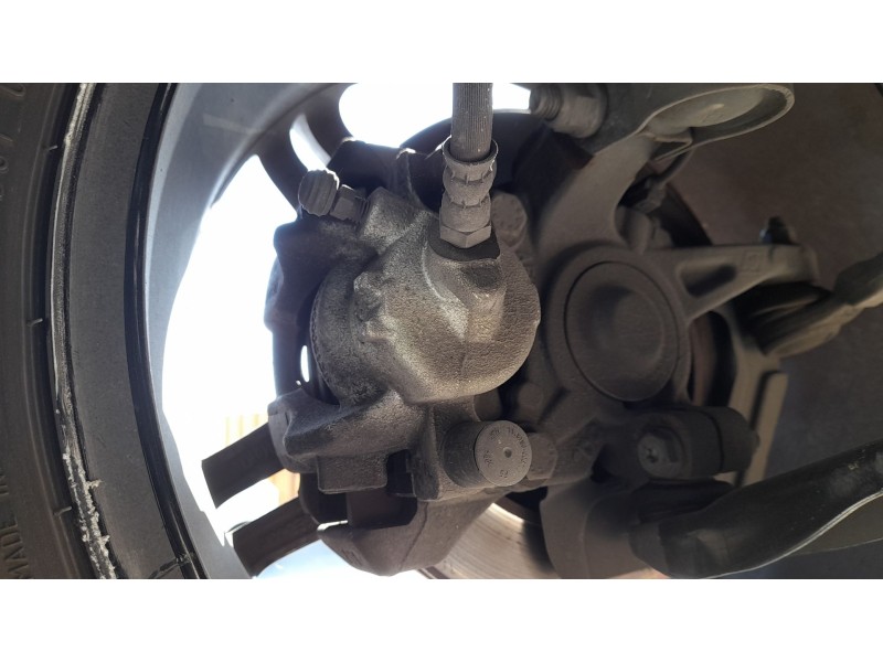 Recambio de pinza freno delantera izquierda para smart forfour hatchback (453) electric drive / eq (453.091) referencia OEM IAM 