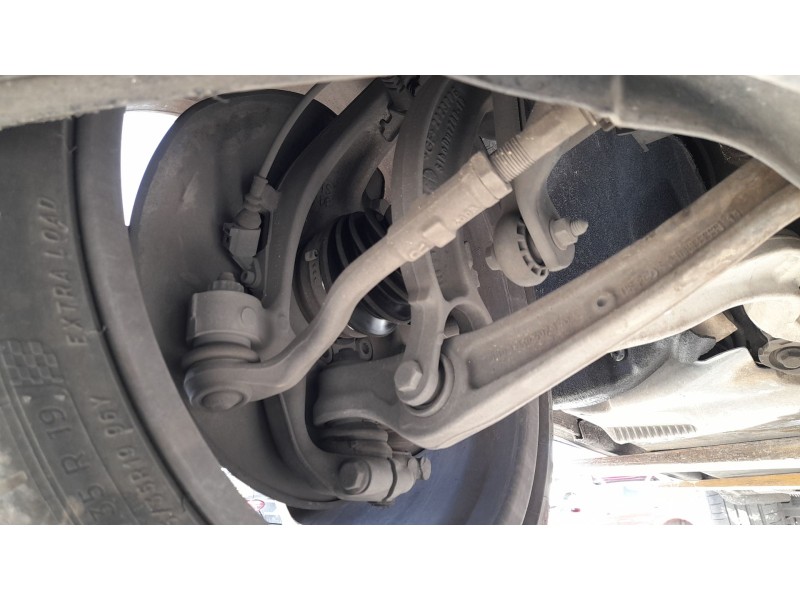 Recambio de mangueta delantera derecha para audi a5 sportback (8ta) 2.0 tdi referencia OEM IAM 4G0407254B 4G0407254A 