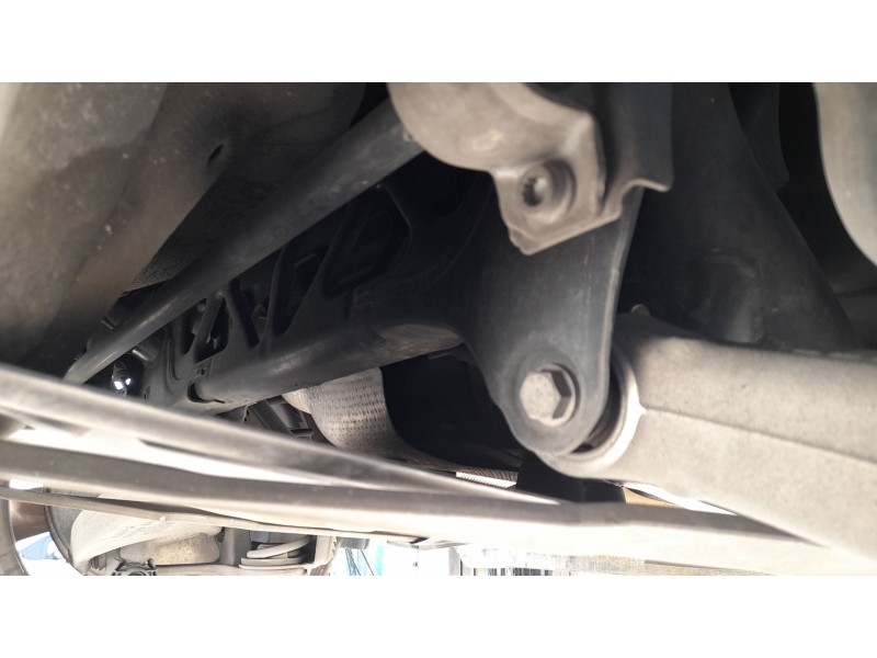 Recambio de puente trasero para audi a5 sportback (8ta) 2.0 tdi referencia OEM IAM 8F0505235J DISCO C/ABS 5 TORNILLOS 