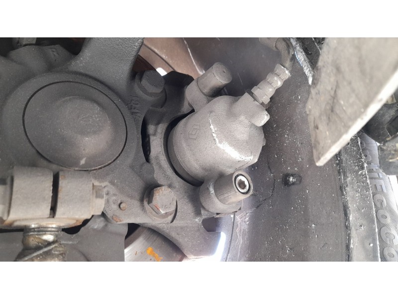 Recambio de pinza freno delantera derecha para smart forfour hatchback (453) electric drive / eq (453.091) referencia OEM IAM A4