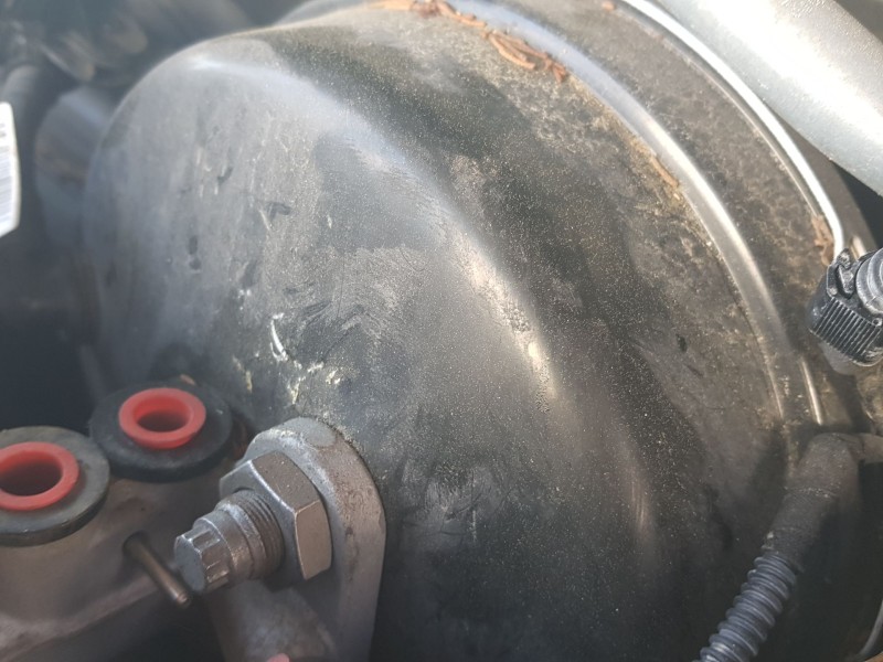 Recambio de servofreno para audi a5 sportback (8ta) 2.0 tdi referencia OEM IAM 8K0612107D  