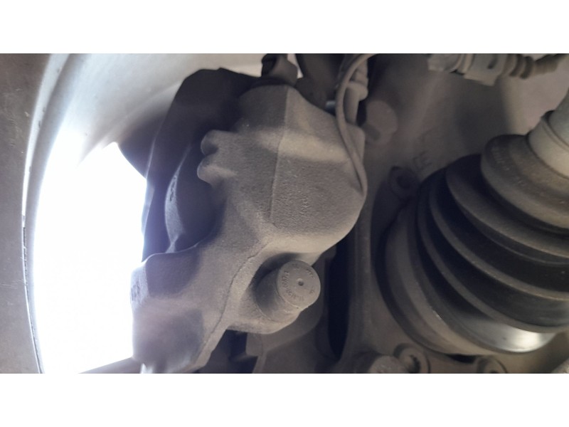 Recambio de pinza freno delantera izquierda para audi a5 sportback (8ta) 2.0 tdi referencia OEM IAM 8K0615123C  
