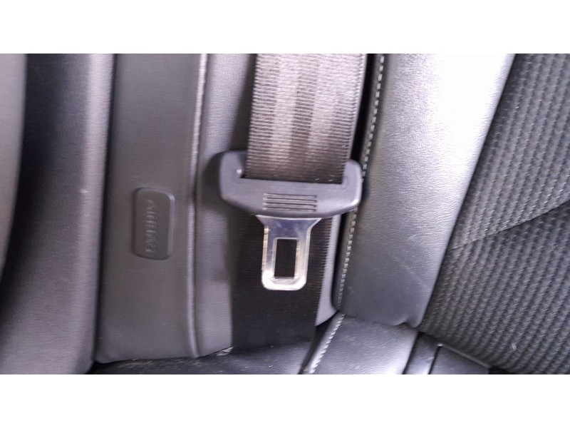 Recambio de cinturon seguridad trasero izquierdo para audi a5 sportback (8ta) 2.0 tdi referencia OEM IAM 8K0857805RV04  