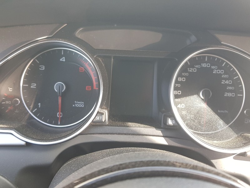 Recambio de cuadro instrumentos para audi a5 sportback (8ta) 2.0 tdi referencia OEM IAM 8T0920932Q  