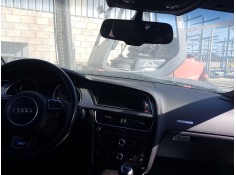 Recambio de kit airbag para audi a5 sportback (8ta) 2.0 tdi referencia OEM IAM 8K0880201AE C/SALPICADERO Y PRETENSORES 8K0880201