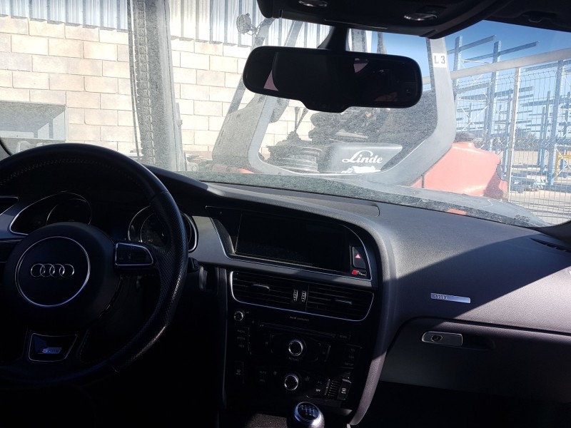 Recambio de kit airbag para audi a5 sportback (8ta) 2.0 tdi referencia OEM IAM 8K0880201AE C/SALPICADERO Y PRETENSORES 8K0880201