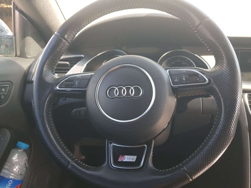 Recambio de kit airbag para audi a5 sportback (8ta) 2.0 tdi referencia OEM IAM 8K0880201AE C/SALPICADERO Y PRETENSORES 8K0880201