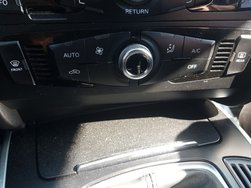Recambio de mando climatizador para audi a5 sportback (8ta) 2.0 tdi referencia OEM IAM 8K1820043AS  