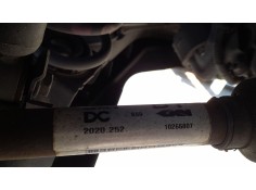 Recambio de transmision trasera izquierda para smart forfour hatchback (453) electric drive / eq (453.091) referencia OEM IAM A4