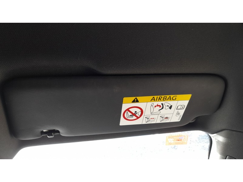 Recambio de parasol derecho para audi a5 sportback (8ta) 2.0 tdi referencia OEM IAM 8U0857552H7C0  