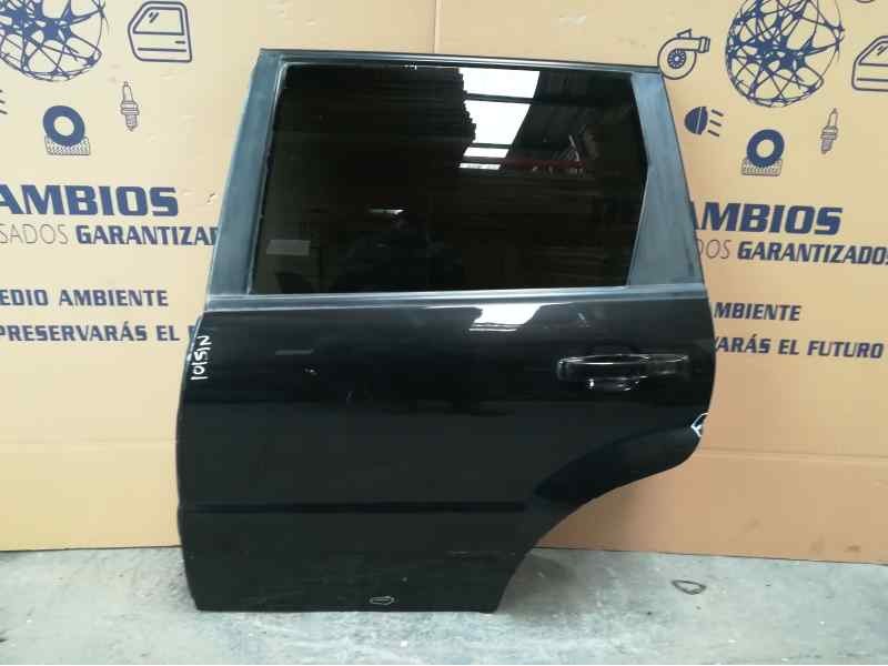 Recambio de puerta trasera izquierda para ssangyong rexton rx 270 full referencia OEM IAM 6300308002  TOCADA