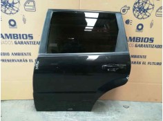 Recambio de puerta trasera izquierda para ssangyong rexton rx 270 full referencia OEM IAM 6300308002  TOCADA