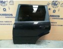 Recambio de puerta trasera izquierda para ssangyong rexton rx 270 full referencia OEM IAM 6300308002  TOCADA