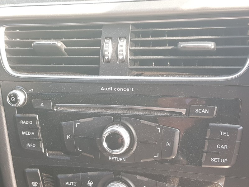Recambio de sistema audio / radio cd para audi a5 sportback (8ta) 2.0 tdi referencia OEM IAM   