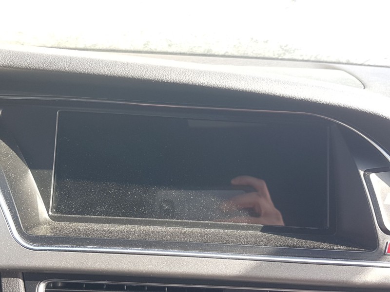Recambio de sistema navegacion gps para audi a5 sportback (8ta) 2.0 tdi referencia OEM IAM 4G0051700E  