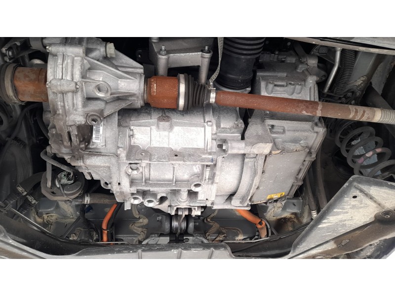 Recambio de motor completo para smart forfour hatchback (453) electric drive / eq (453.091) referencia OEM IAM SAL60 A4533405100