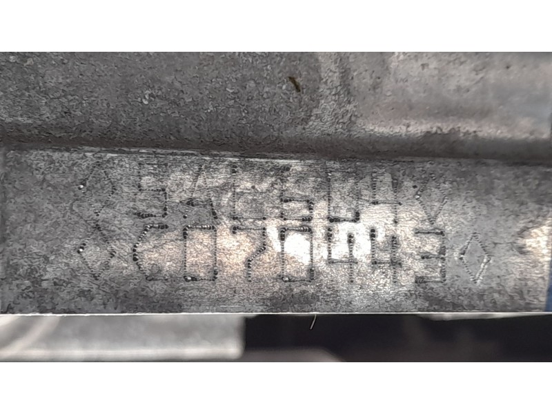 Recambio de motor completo para smart forfour hatchback (453) electric drive / eq (453.091) referencia OEM IAM SAL604 A453340510